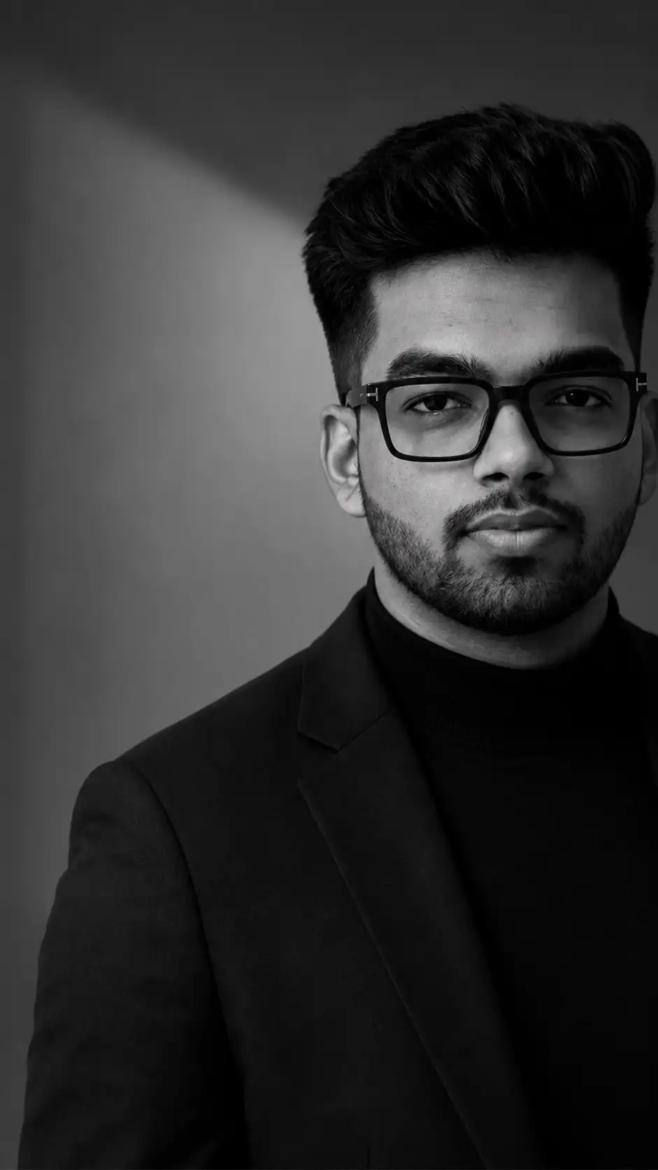 Aju — entrepreneur, architect, and tech & AI enthusiast